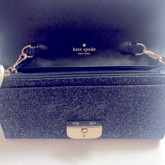 NWT Kate Spade Sunset Lane Milou Wallet Clutch - Picture 8 of 11